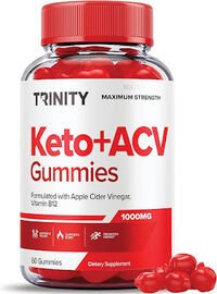 Boost Your Metabolism with Trinity Keto ACV Gummies