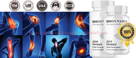 BioDynamix Joint Genesis