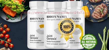 Ingredients of Joint Genesis supplement