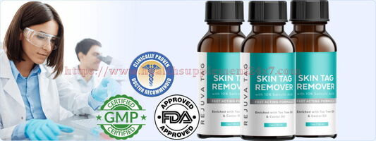What Health Benefits Can Rejuva Skin Tag Remover Offer?