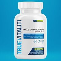 True Vitality Male Enhancement Gummies