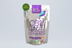  Benefits of Joined Sera Relief CBD Miracle Gummies & Oil :