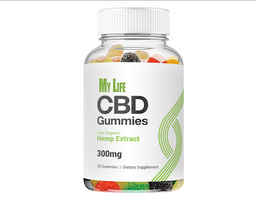 My Life CBD Gummies: Your Path to Relaxation