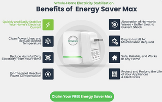 Benefits of Energy Saver Max?