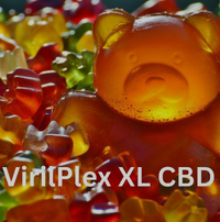 VirilPlex XL CBD Gummies 