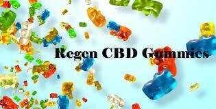 Regen CBD Gummies Hemp Extract