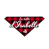 La table d'Isabelle