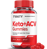 How the Trinity Keto ACV Gummies work