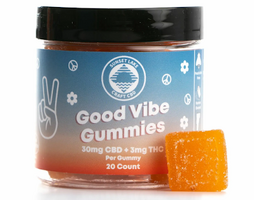 Good Vibes CBD Gummies: Your Daily Dose of Joy