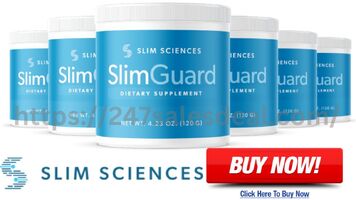 Slim Sciences Slim Guard USA Reviews, Working & Doses [2023]