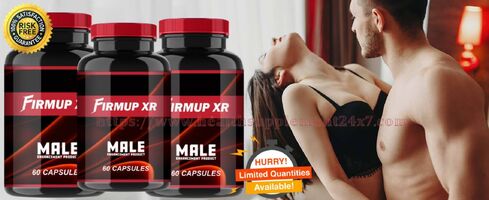 What Is FirmUp XR Male Enhancement?
