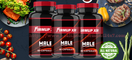 Ingredients USed In FirmUp XR Male Enhancement