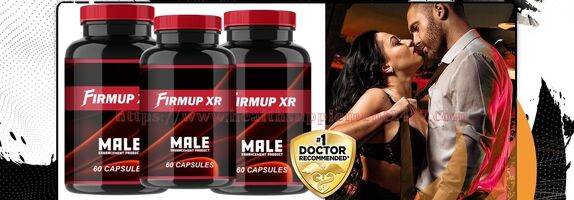 What Health Benefits Can One Expect From FirmUp XR Male Enhancement?