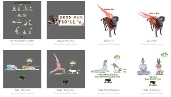 Paws with a cause.