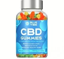 Blue Vibe CBD Gummies Reviews Consumer Reports Amazon, Price Website 
