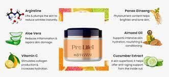 "Unlock Radiant Beauty with ProLife Labs Skincare Cream - Your Path to Ageless Glow"