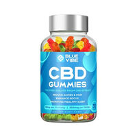 Blue Vibe CBD Gummies:Reviews, Depression, Mental Health, Reduces All Joint Pain!(Scam Or Legit) & Purchases Now!