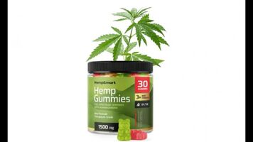 Smart Hemp Gummies Canada – Does It Work? What to Know First Before Buying!