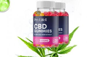 Prolife Labs CBD Gummies Reviews, Official Website & Get USA