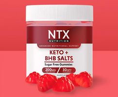 Unlock Your Weight Loss Journey with NTX Keto ACV Gummies