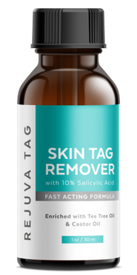 RejuvaTag Skin Tag Remover Serum