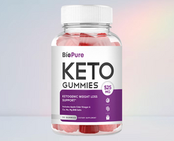BioPure Keto Gummies: Your Ultimate Weight Loss Companion