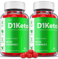 Nourish Wave Keto Gummies