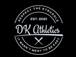 DK Athletics Custom Apparel