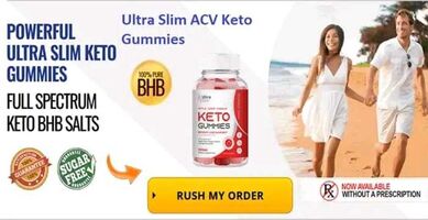 Unlocking the Secret to Effective Weight Loss with Ultra Slim Keto FX ACV Gummies