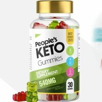 People’s Keto Gummies UK