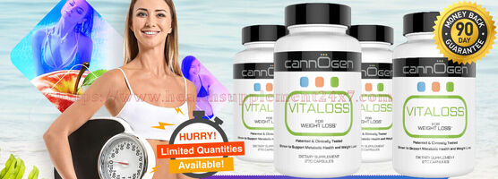 What is the Vitaloss Weight Loss Capsules Formula?