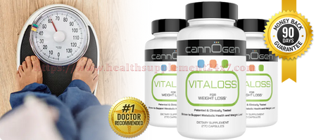 Vitaloss Weight Loss Reviews: Benefits