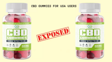 EarthMed CBD Gummies  United Kingdom Reviews Canada [Controversial Update 2023] Do Not Buy Until You Read This!