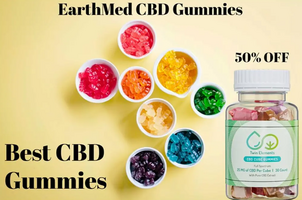 Summary of EarthMed CBD Gummies