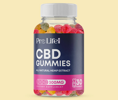 ProLife Labs CBD Gummies: Nature Remedy for Wellness