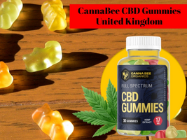 CannaBee CBD Gummies United Kingdom[Updated Warning 2023] Don’t Buy Read First Pros & Cons?