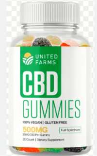 United Farms CBD Gummies