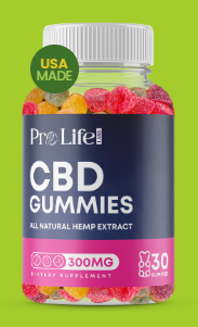 Prolife Labs CBD Gummies: Reviews, Alleviates Anxiety, Depression, Healthy Sleep, 100% All Natural & Buy Now!