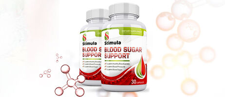 Stimula Blood Sugar Support 