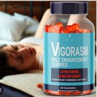 Vigorasm Male Enhancement Gummies Side effects, Erection, Best Results