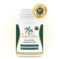 What are the ingredients TropiSlim supplement for weight loss?