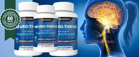 What is Neuro Thrive?