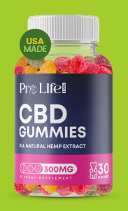 Prolife Labs CBD Gummies