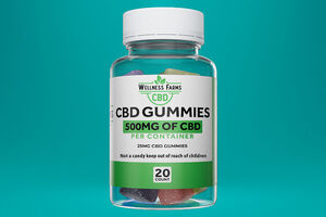 Wellness Farms CBD Gummies - Effective Product Good For You, Where To Buy!