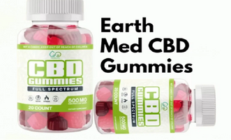 How Earth Med CBD Gummies  Works?