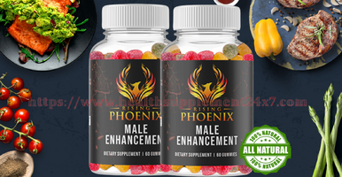 The ingredients used in Rising Phoenix Male Enhancement