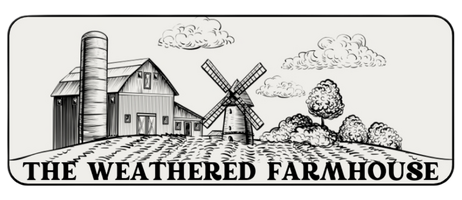 The Weathered Farmhouse