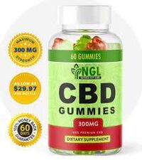 Try Nature's Gift CBD Gummies