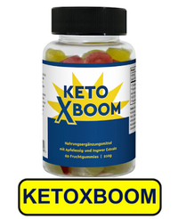 Keto XBoom Gummies: The Delicious Way to Burn Fat
